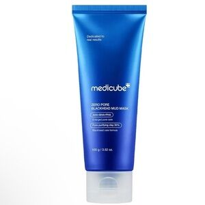 Medicube Zero Pore Blackhead Mud Mask - Blue